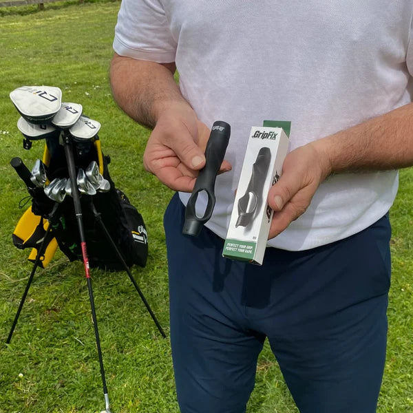 GripMaster – Golf Swing Training Aid