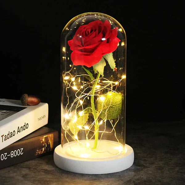 CosmoBloom – The Galaxy Forever Rose