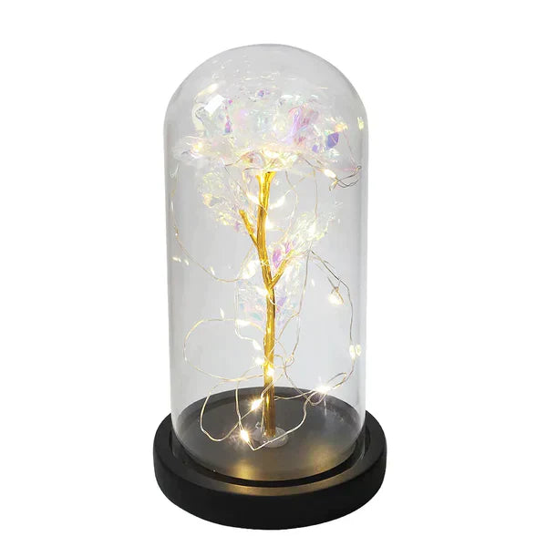 CosmoBloom – The Galaxy Forever Rose