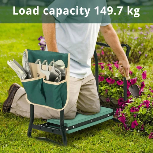 GardenEase - Comfort Kneeler & Seat for Pain-Free Gardening
