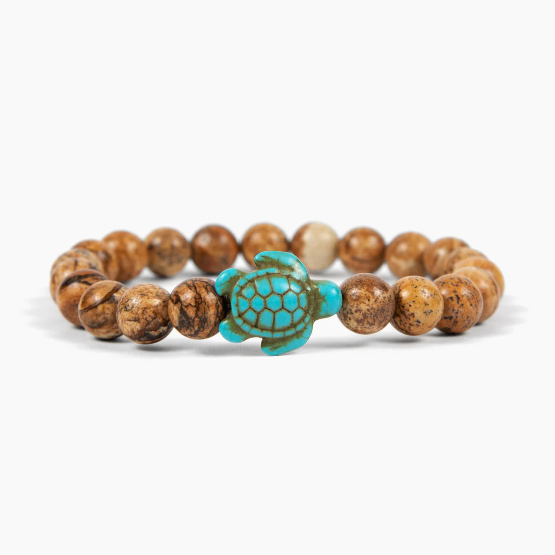 OceanPulse – Classic Sea Turtle Bracelet