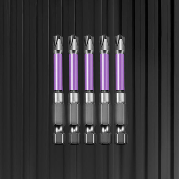 VoltGrip – Electrician-Grade Screwdriver Bits