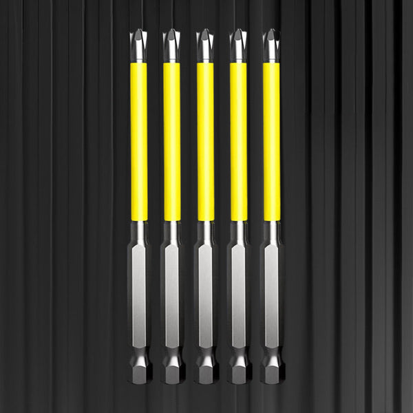 VoltGrip – Electrician-Grade Screwdriver Bits