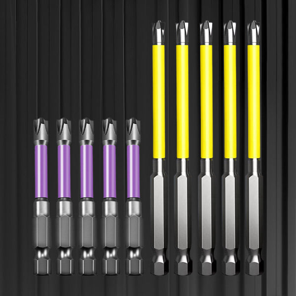 VoltGrip – Electrician-Grade Screwdriver Bits