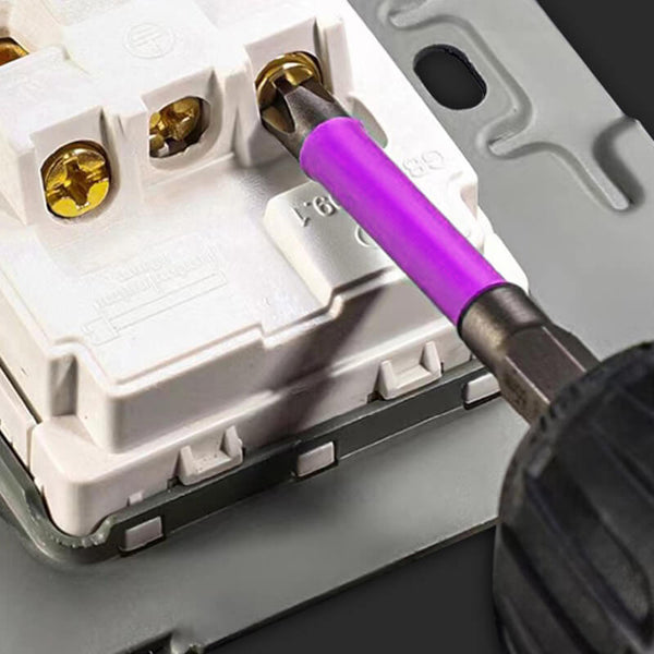 VoltGrip – Electrician-Grade Screwdriver Bits