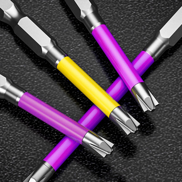 VoltGrip – Electrician-Grade Screwdriver Bits