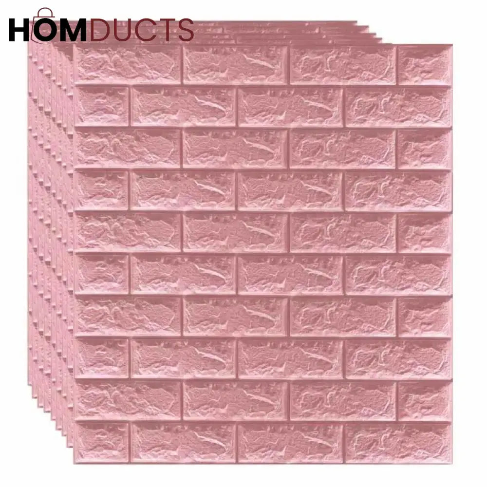 UrbanBrick - DIY Self-Adhesive Wall Decor