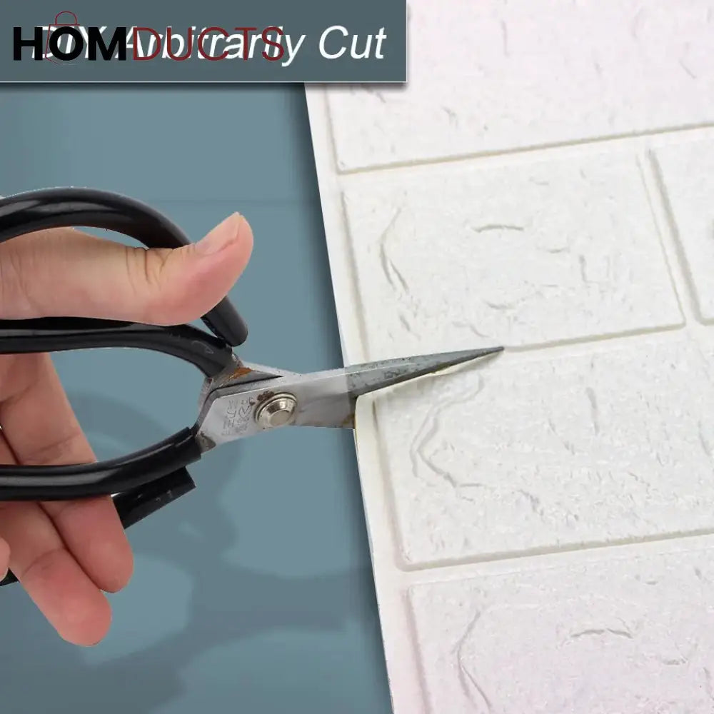 UrbanBrick - DIY Self-Adhesive Wall Decor