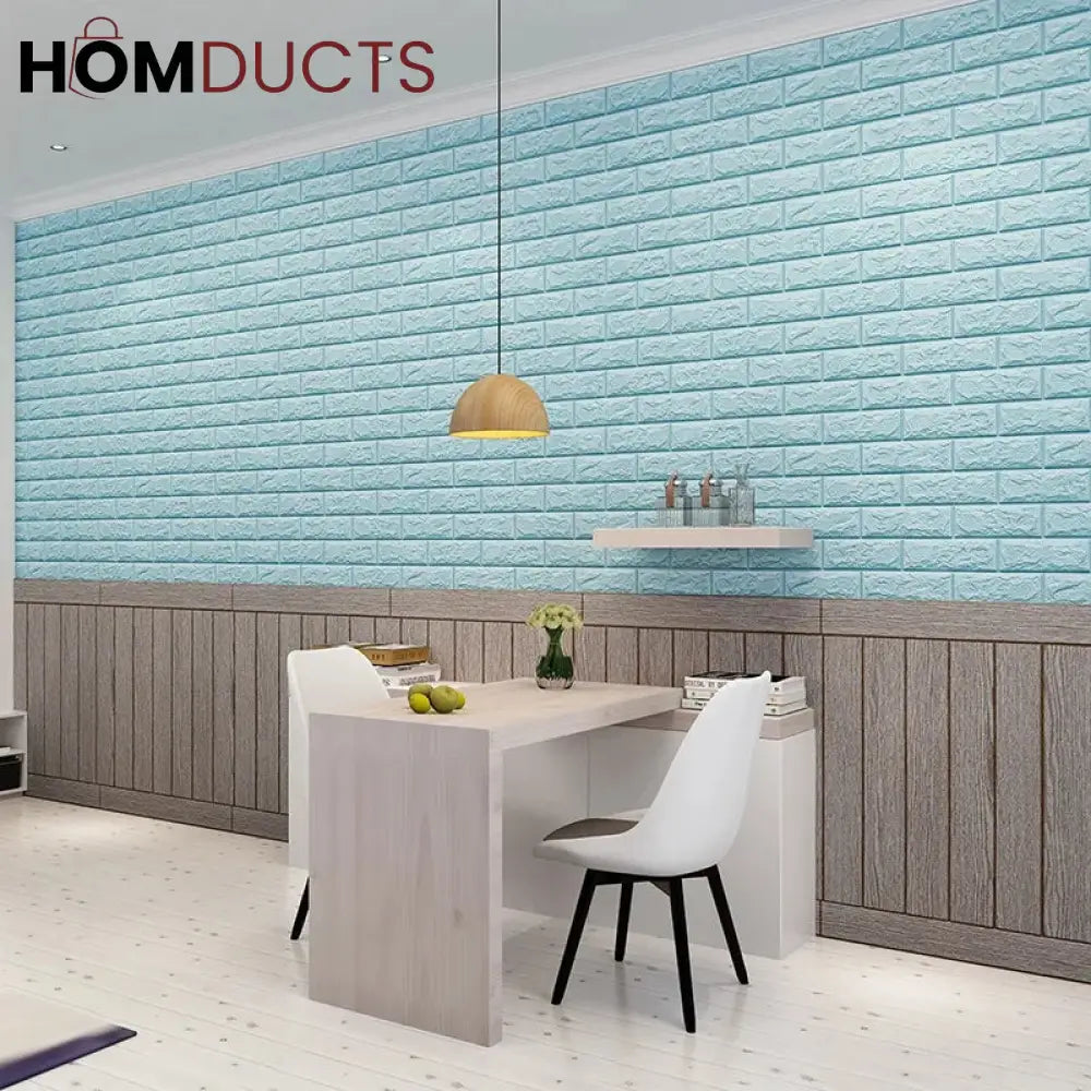UrbanBrick - DIY Self-Adhesive Wall Decor