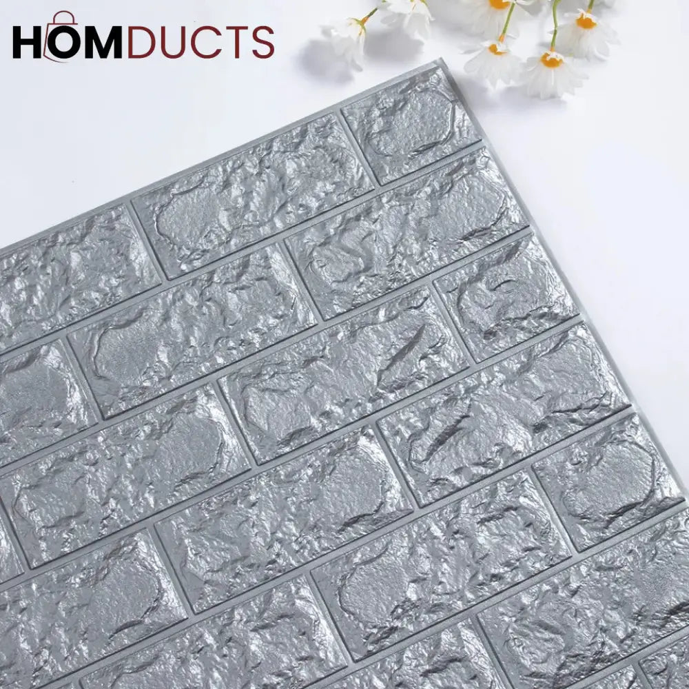UrbanBrick - DIY Self-Adhesive Wall Decor