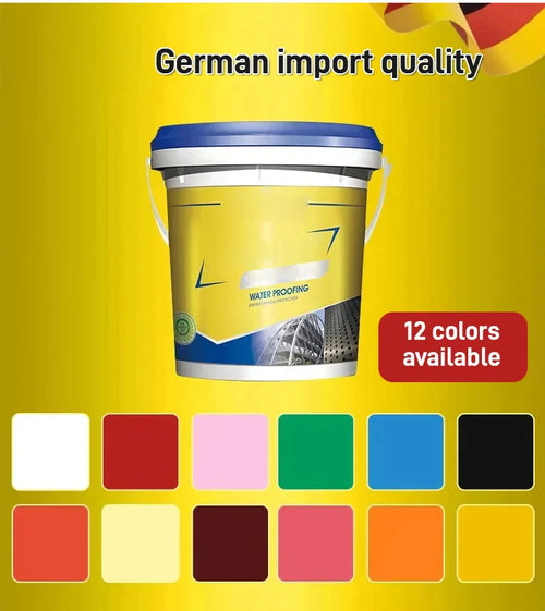 EcoIronGuard – Anti Rust Waterborne Metal Paint