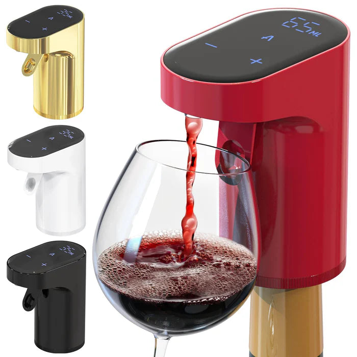 SmartPour – Digital Touchscreen Drink Dispenser