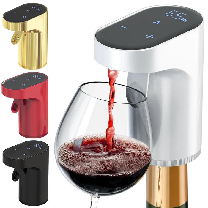 SmartPour – Digital Touchscreen Drink Dispenser