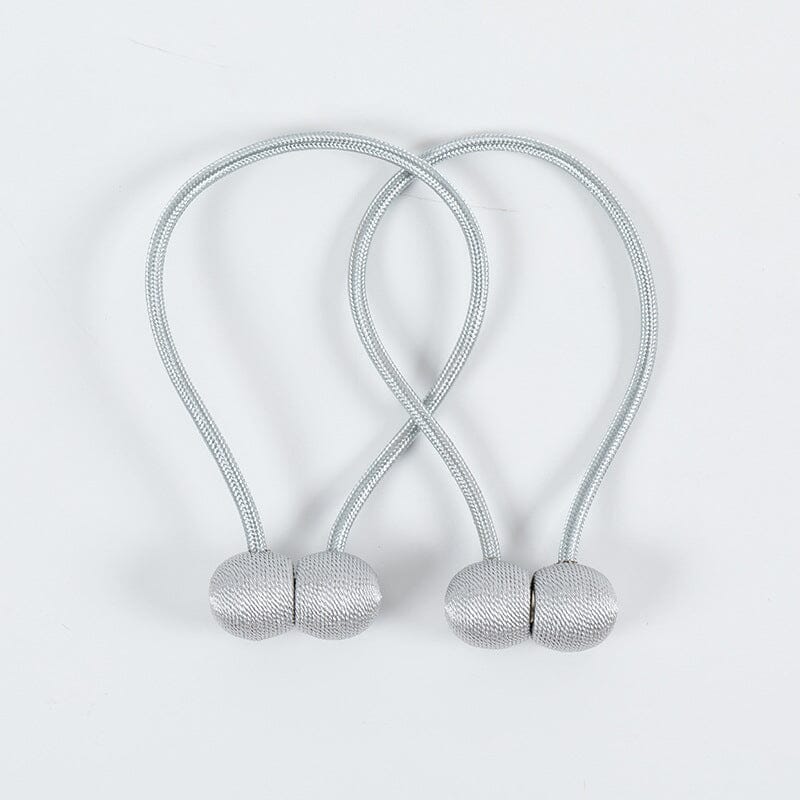 EasyHold – Stylish Magnetic Curtain Straps