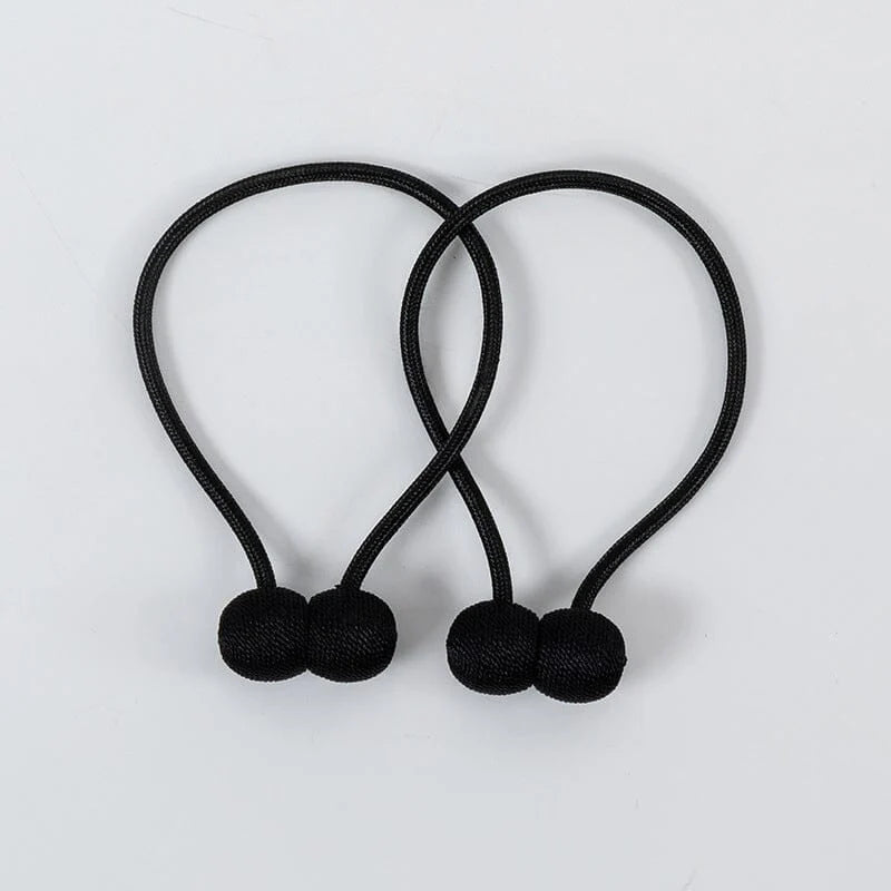 EasyHold – Stylish Magnetic Curtain Straps