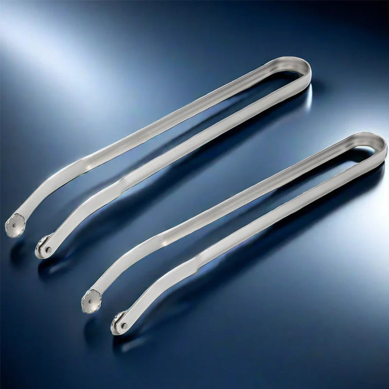 SizzleTurn – BBQ Sausage Tongs