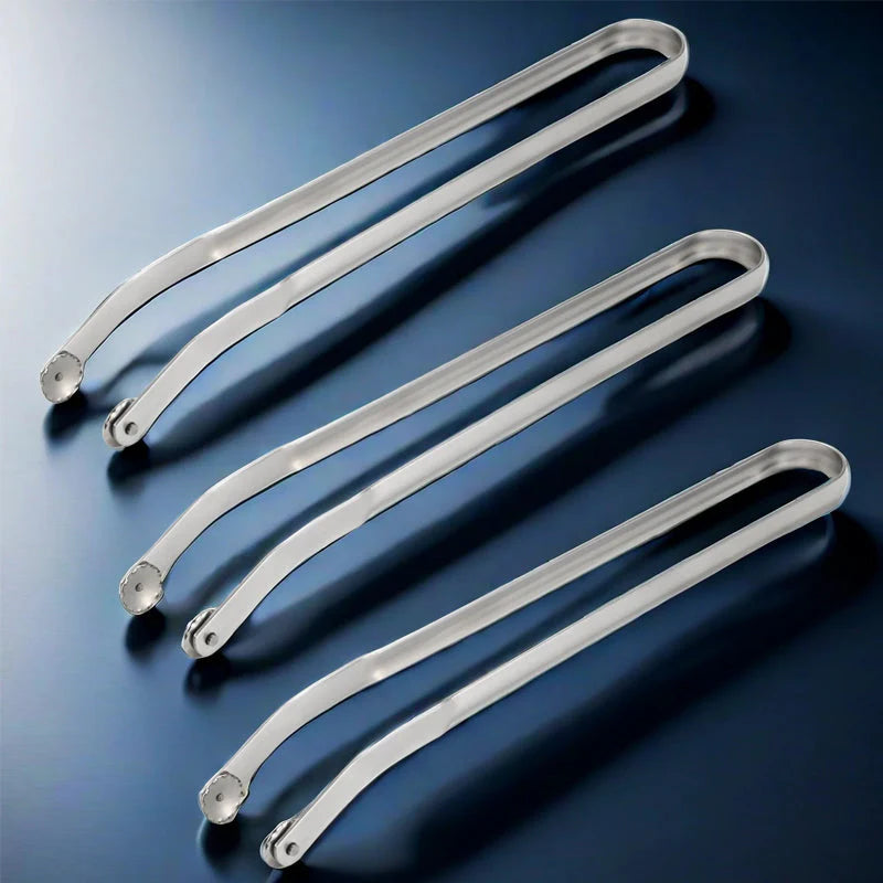 SizzleTurn – BBQ Sausage Tongs