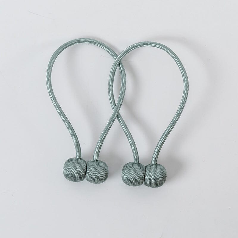 EasyHold – Stylish Magnetic Curtain Straps