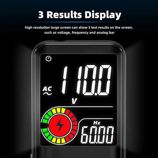 PowerScan – Smart Auto Ranging Multimeter
