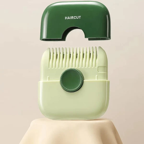 SnuggleSnips – Safe Hair Cutting Tool for Kids