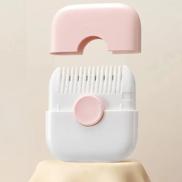 SnuggleSnips – Safe Hair Cutting Tool for Kids