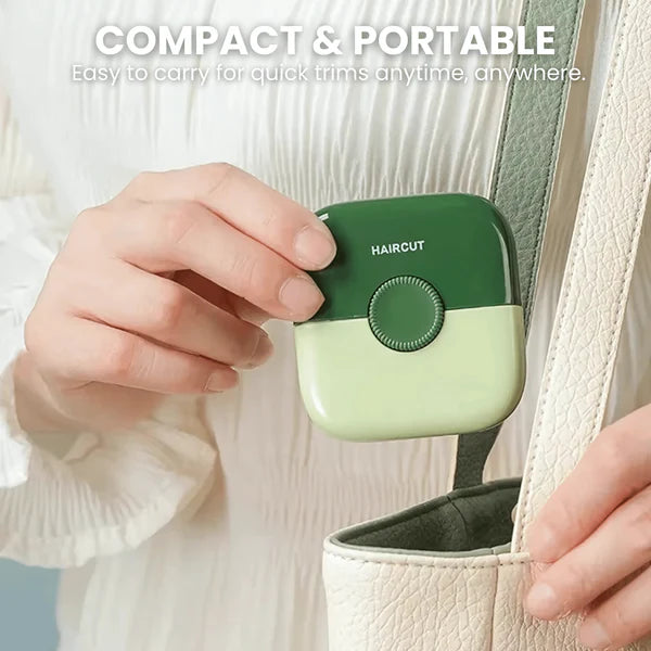 SnuggleSnips – Safe Hair Cutting Tool for Kids