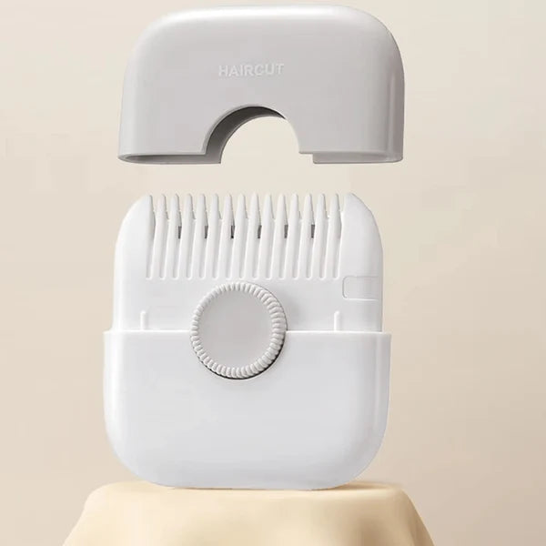 SnuggleSnips – Safe Hair Cutting Tool for Kids
