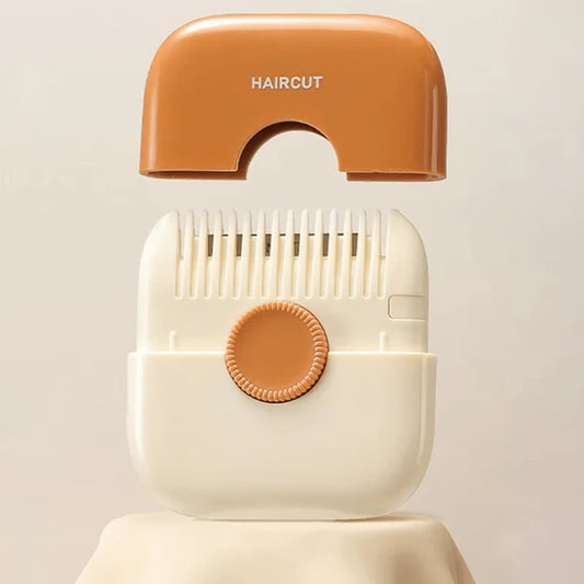 SnuggleSnips – Safe Hair Cutting Tool for Kids