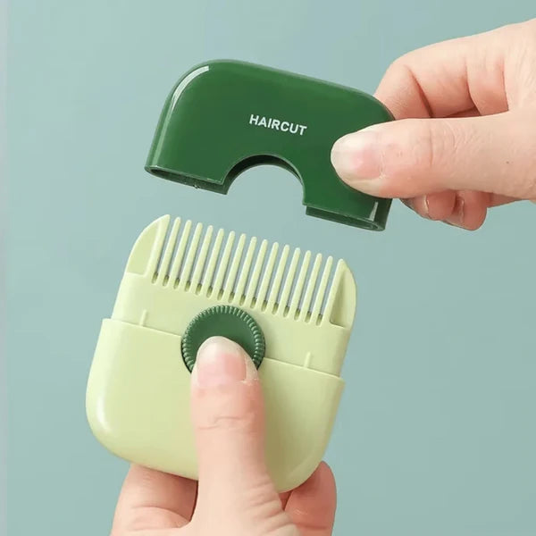 SnuggleSnips – Safe Hair Cutting Tool for Kids