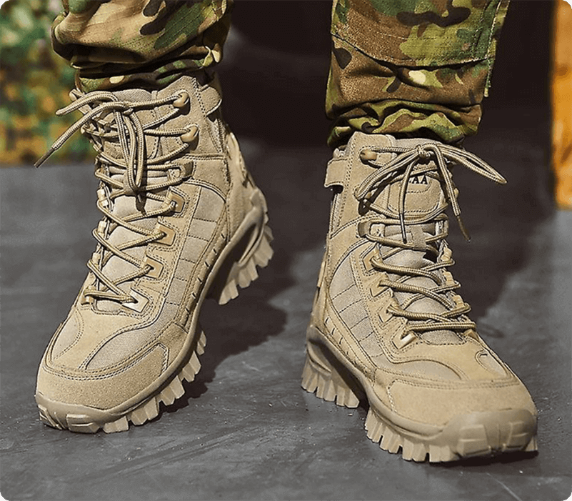 RuggedRidge - Trail-Ready Outdoor Boots