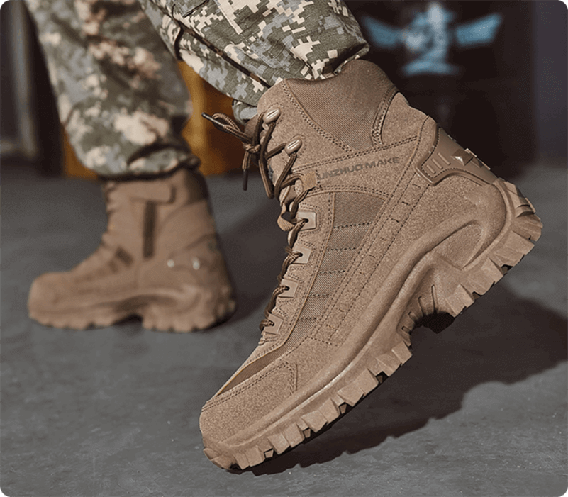 RuggedRidge - Trail-Ready Outdoor Boots