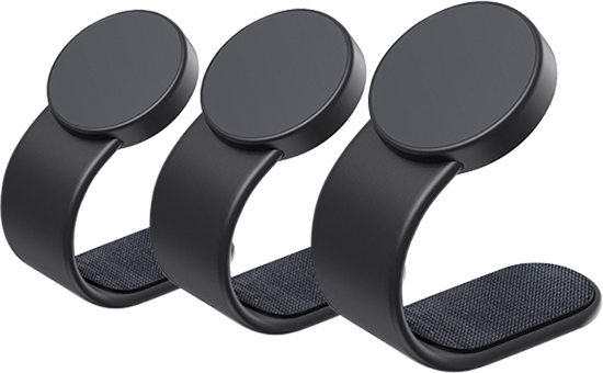 DashMag - Magnetic Mount with Wireless Power