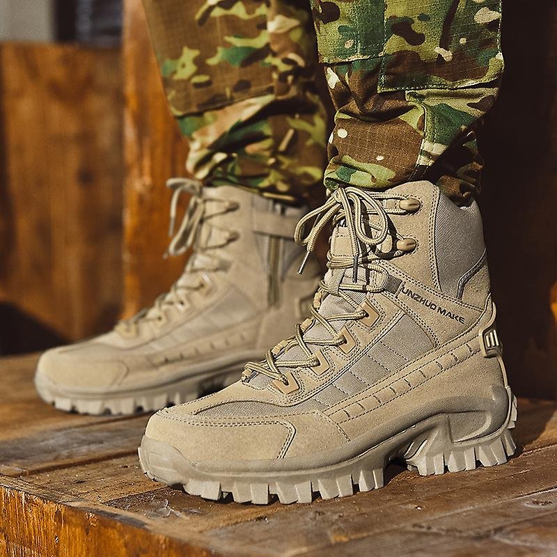 TrailBlaze - Ultimate Waterproof Adventure Boots