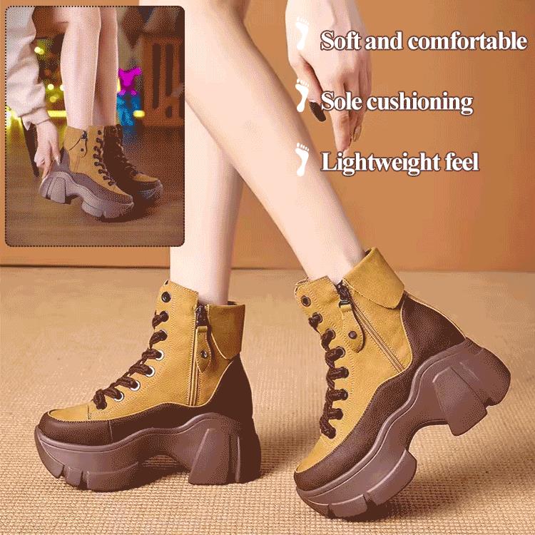 UrbanForge - Premium Leather Street & Trail Boots
