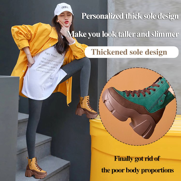 UrbanForge - Premium Leather Street & Trail Boots