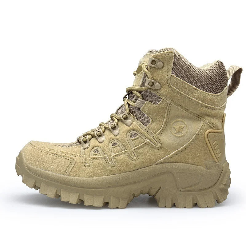 TrailBlaze - Ultimate Waterproof Adventure Boots