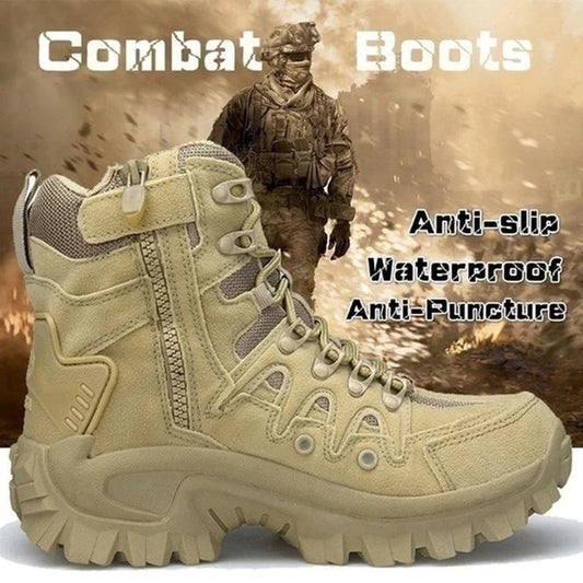 TrailBlaze - Ultimate Waterproof Adventure Boots