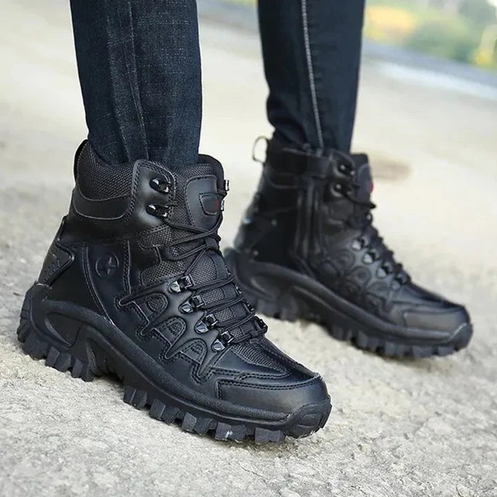 TrailBlaze - Ultimate Waterproof Adventure Boots