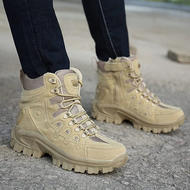 TrailBlaze - Ultimate Waterproof Adventure Boots