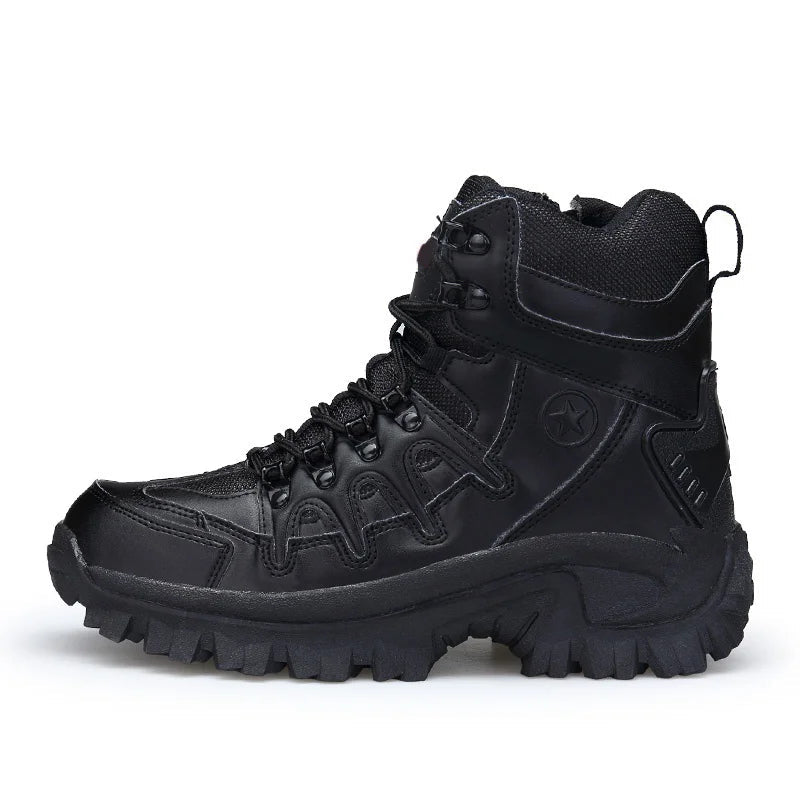 TrailBlaze - Ultimate Waterproof Adventure Boots