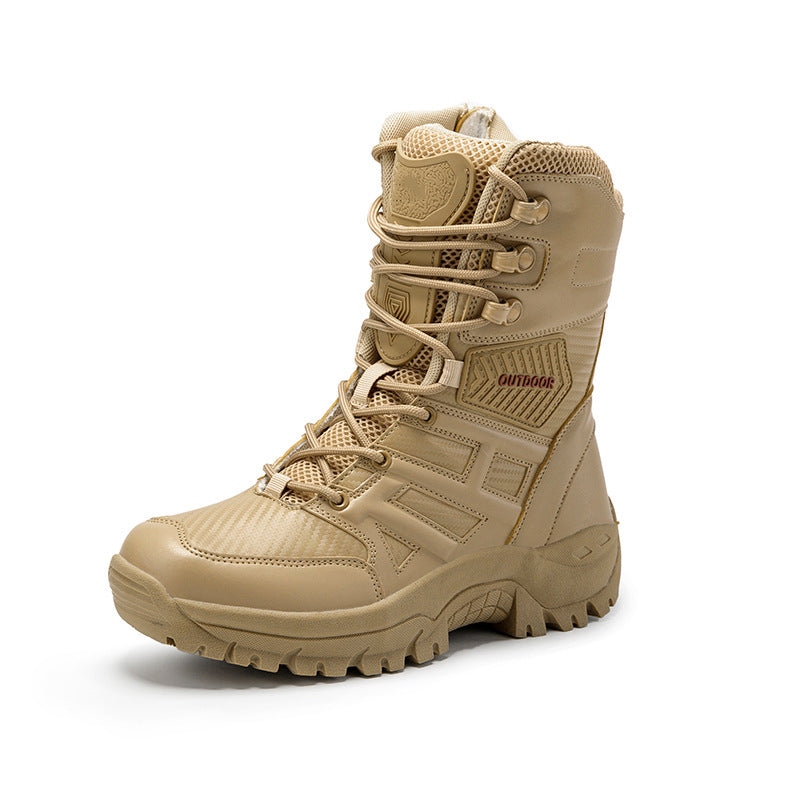 TrailBlaze - Ultimate Waterproof Adventure Boots