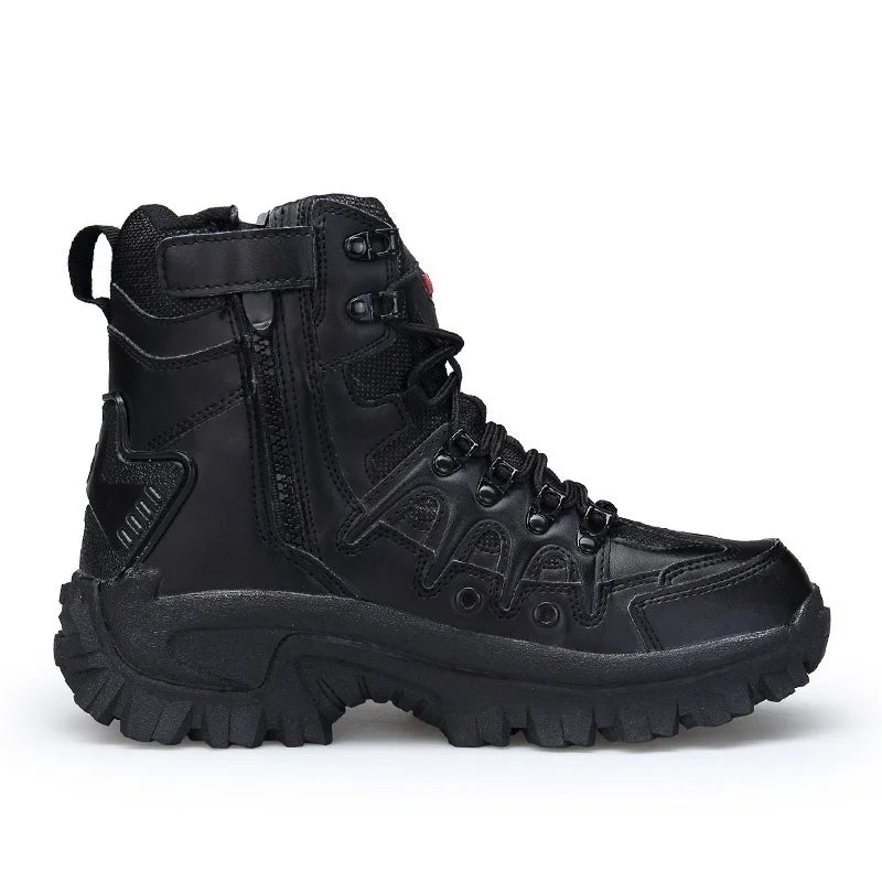 TrailBlaze - Ultimate Waterproof Adventure Boots