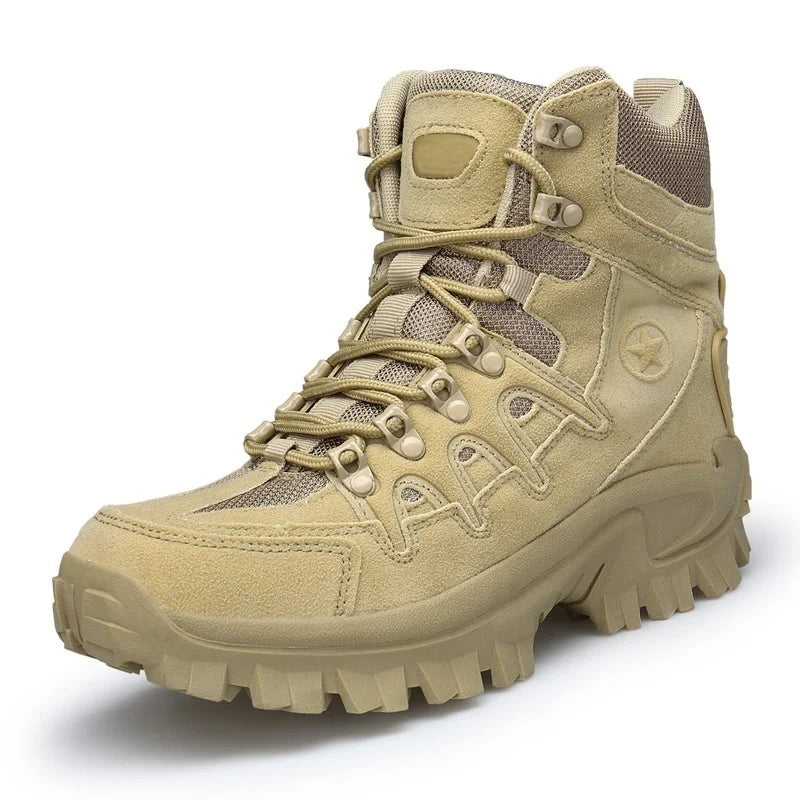 TrailBlaze - Ultimate Waterproof Adventure Boots