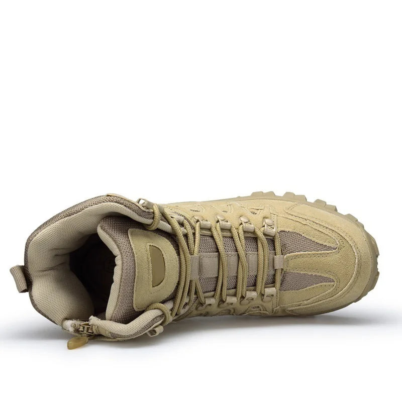 TrailBlaze - Ultimate Waterproof Adventure Boots