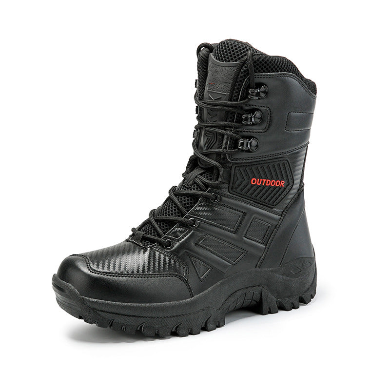 TrailBlaze - Ultimate Waterproof Adventure Boots