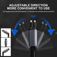 VoltReel – Retractable Fast Car Charger