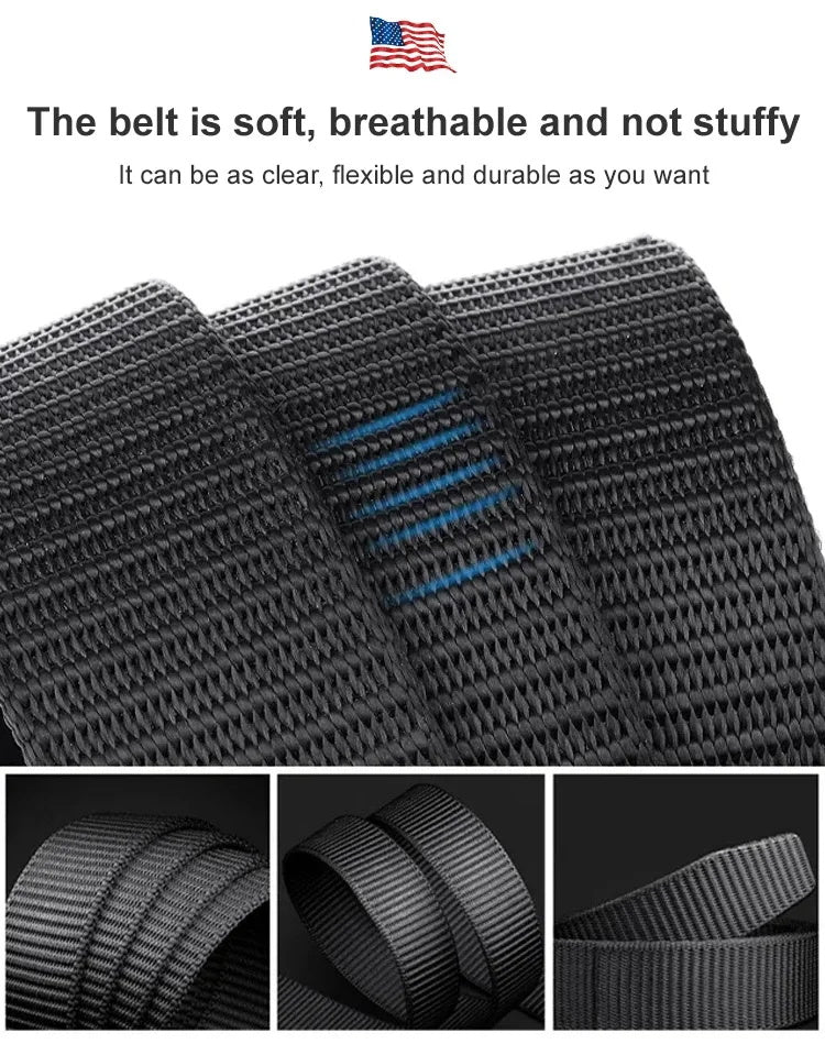 SkyGuard – Pilot Tactical Belt