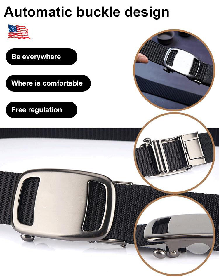 SkyGuard – Pilot Tactical Belt