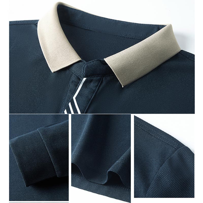 UrbanLapel – Solid Color Casual Base Tee
