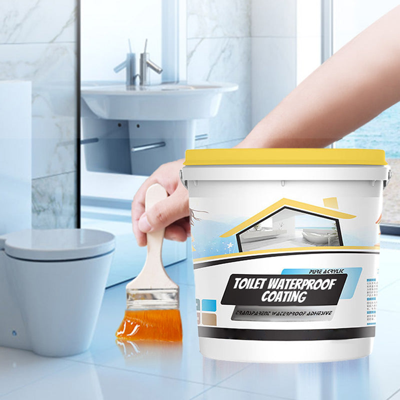HydroBond - Crystal-Clear Waterproof Coating for Any Surface